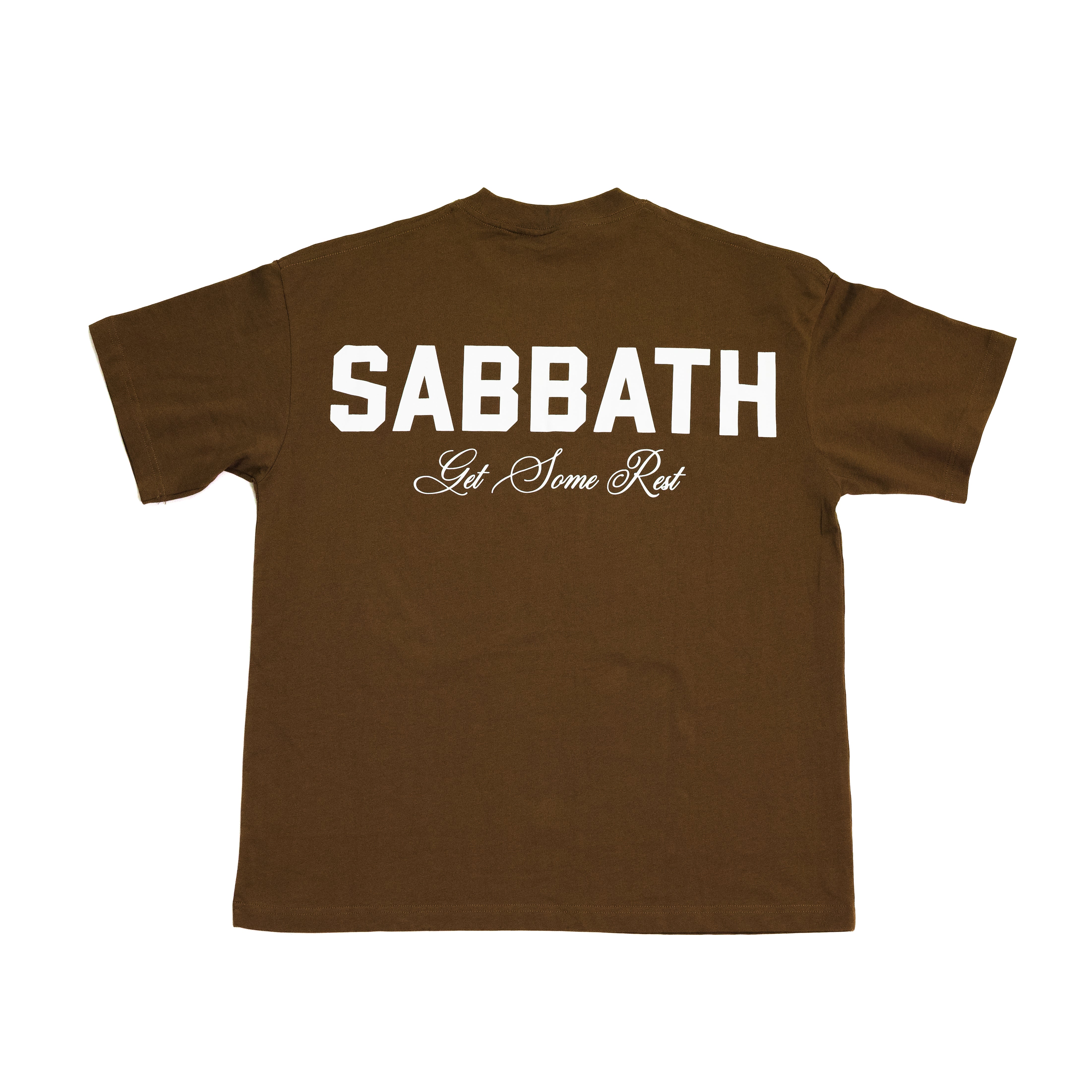 Coffee 'Signature' Heavy Weight Tee