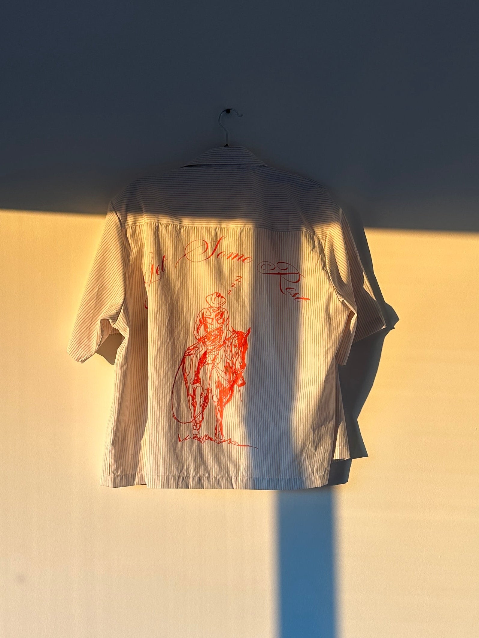 Sample ‘Cowboy’ Button up