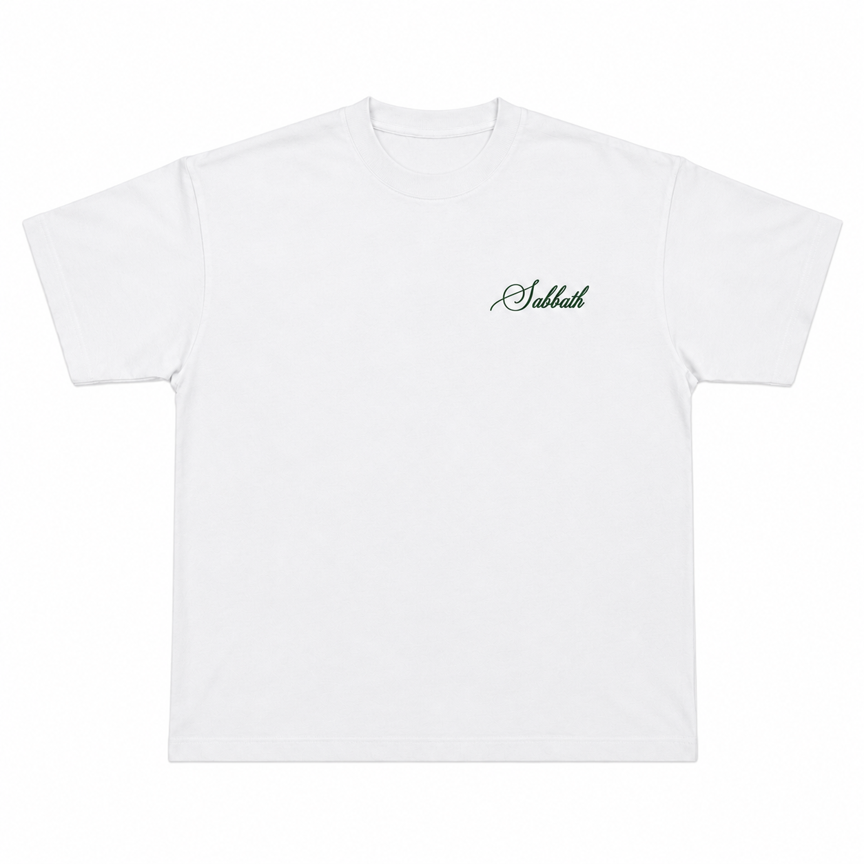 Grass 'Signature' Tee